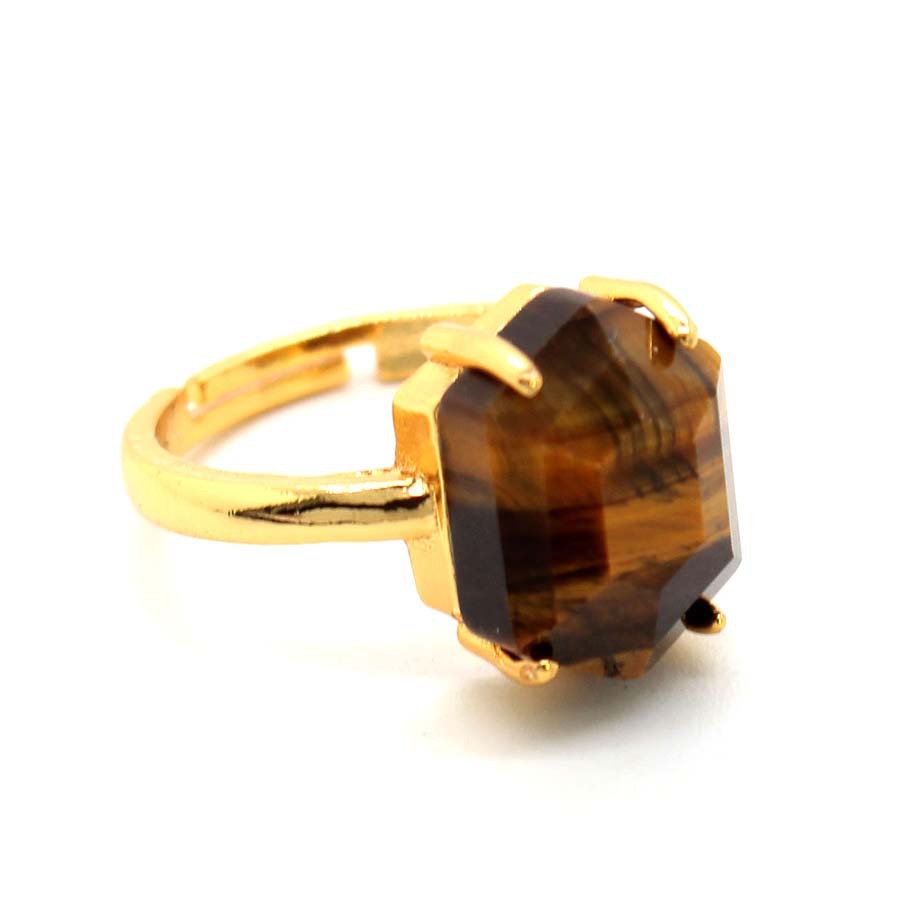 Tiger eye stone