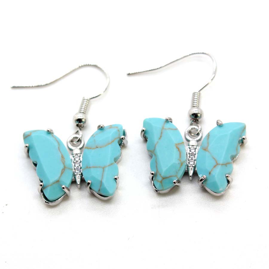 Synthetic turquoise
