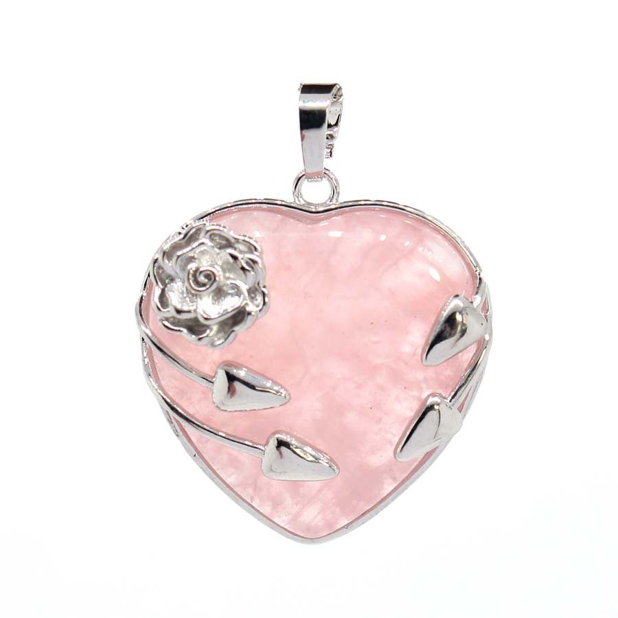 Rose quartz