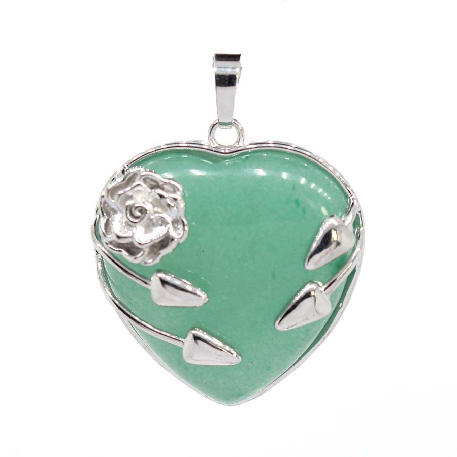 Green aventurine