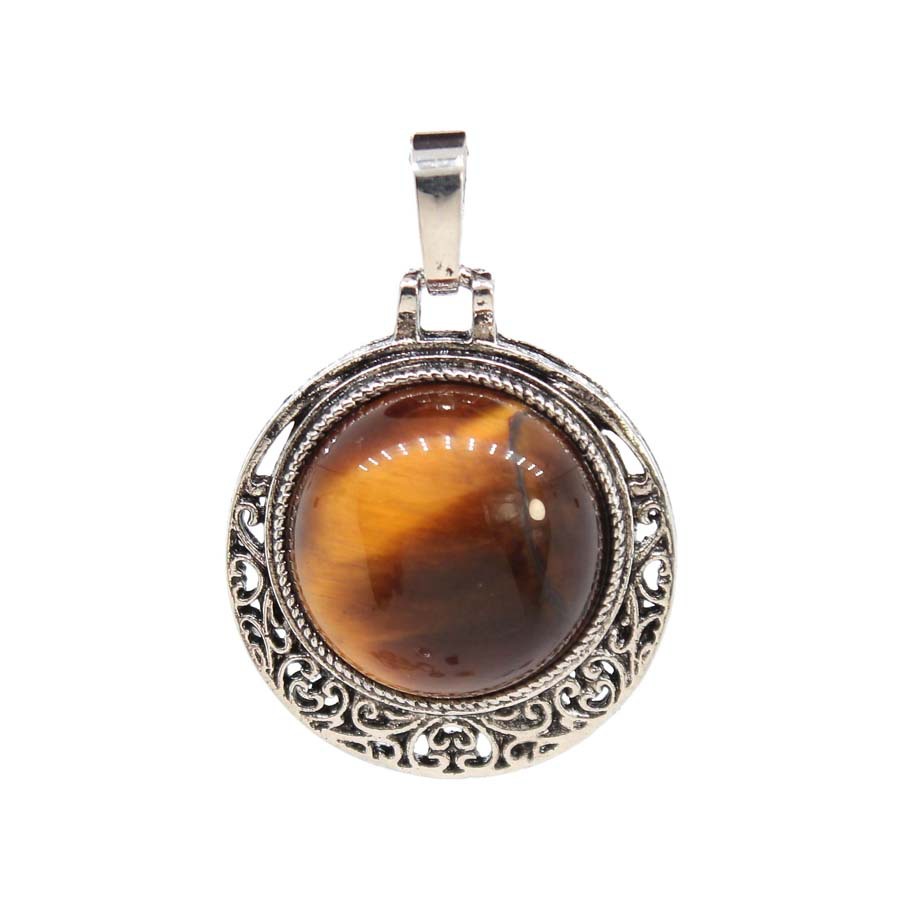 Tiger eye stone