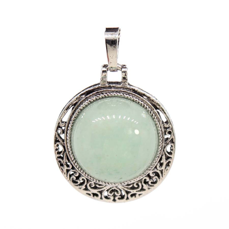 Green aventurine