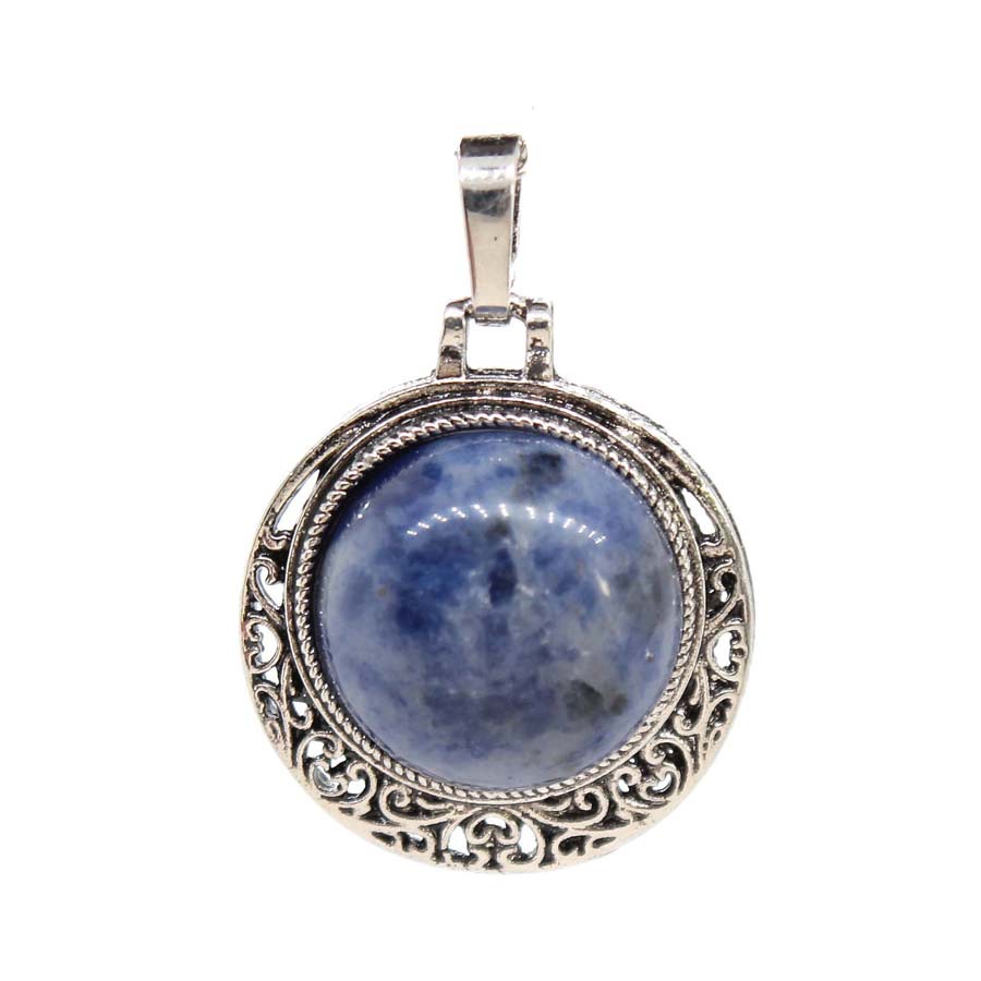 Blue stone