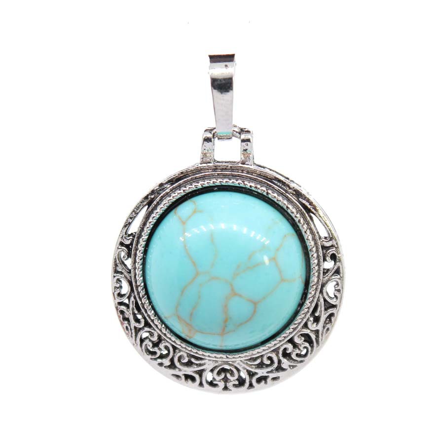Synthetic turquoise