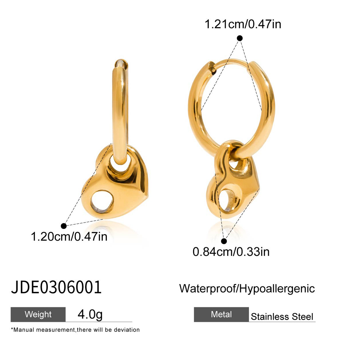 JDE0306001