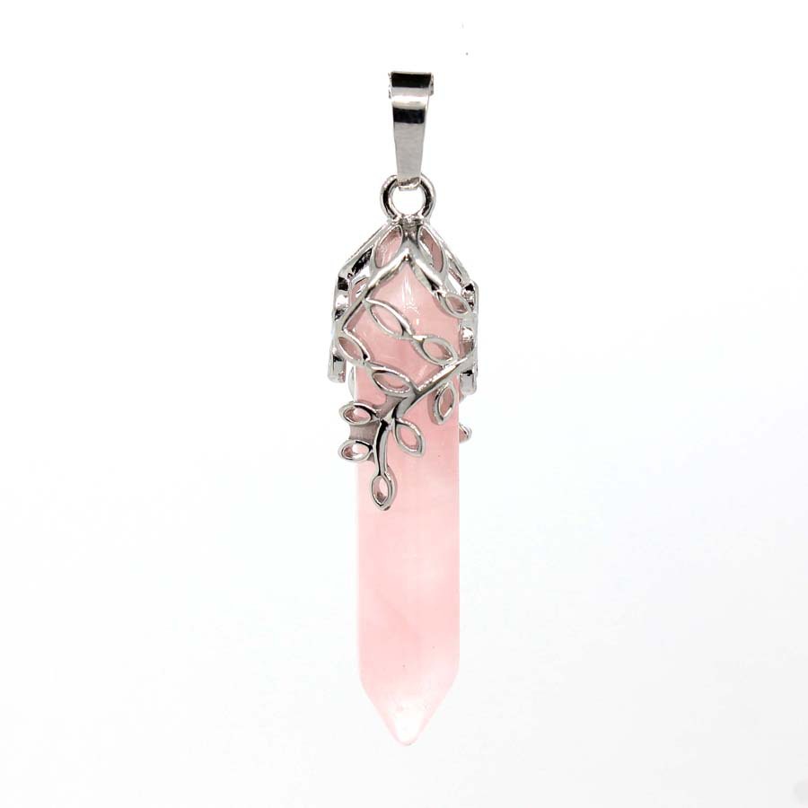 Rose quartz