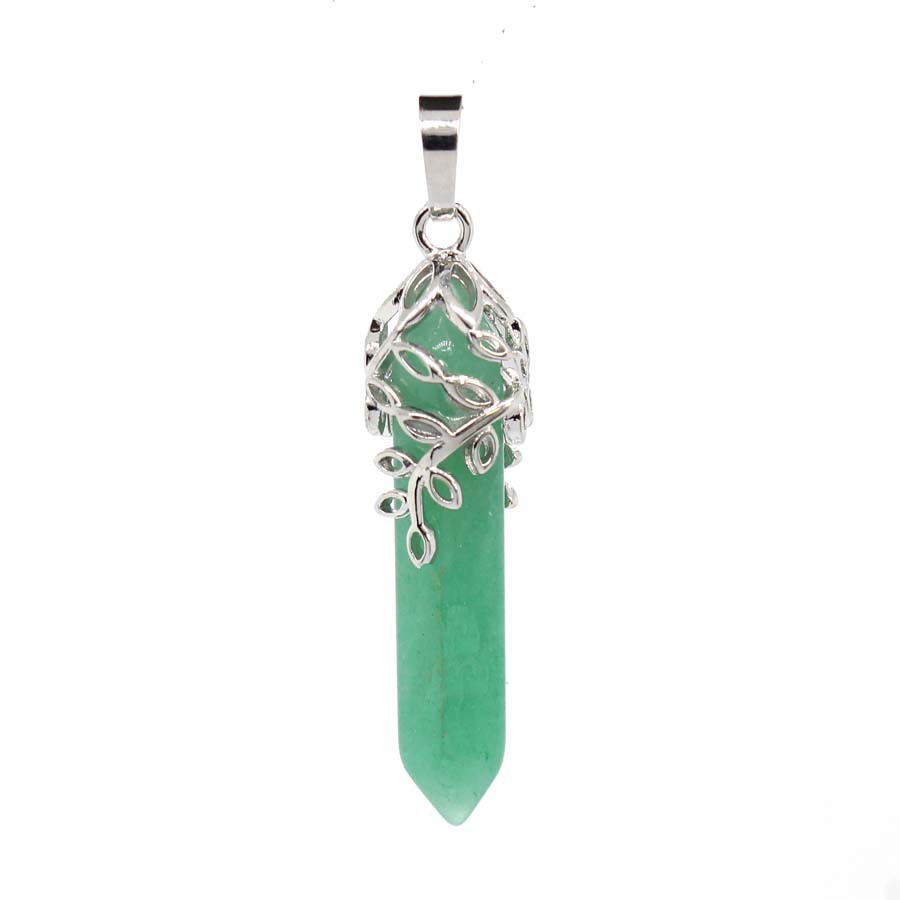 Green aventurine