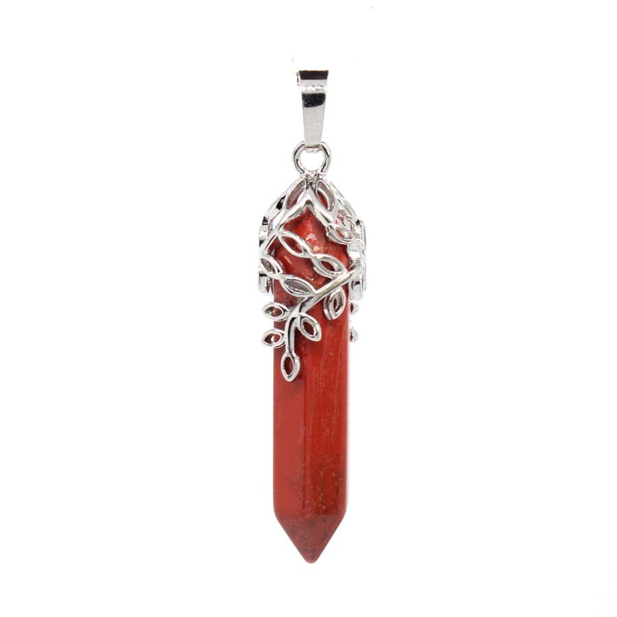 Red stone