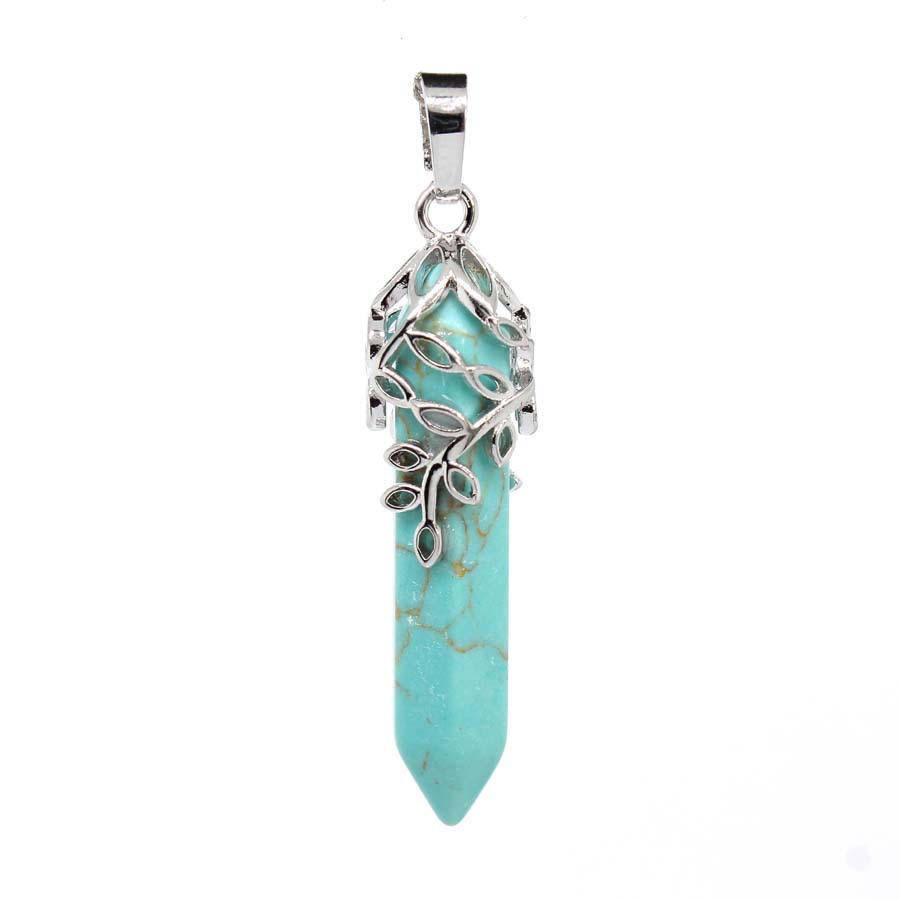 Synthetic turquoise