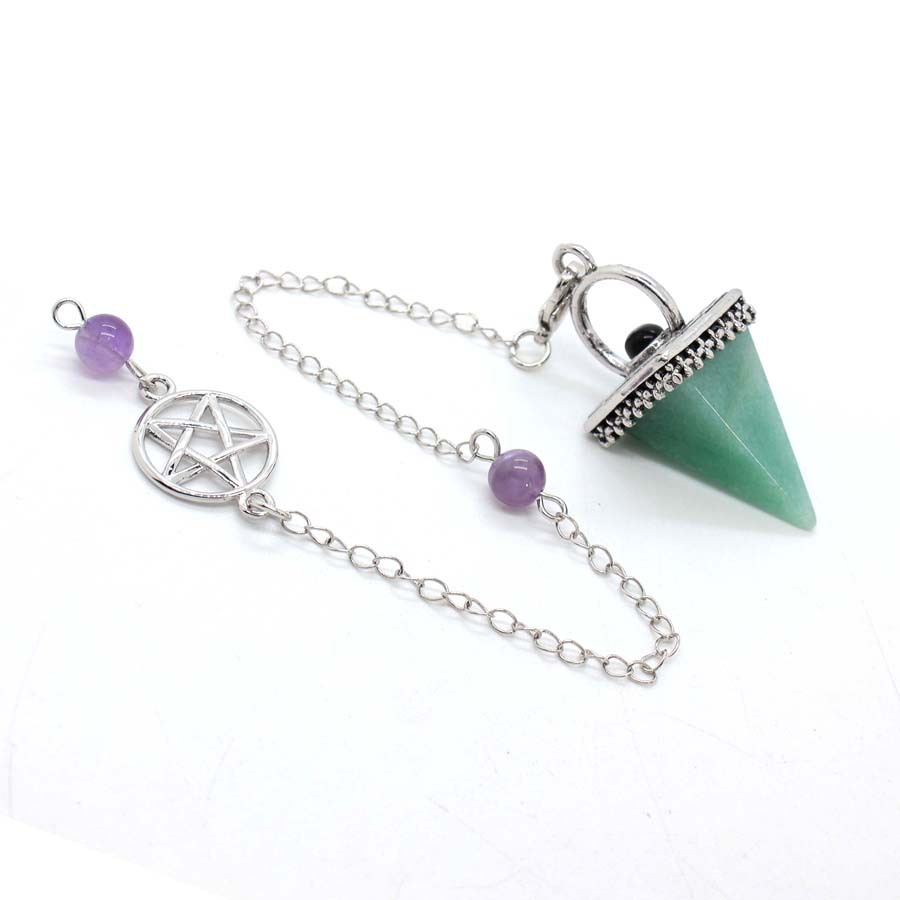 Green aventurine