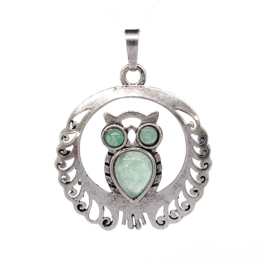 Green aventurine