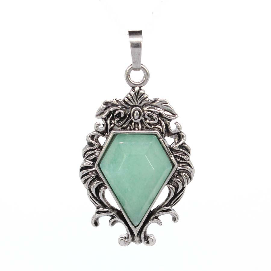 Green aventurine