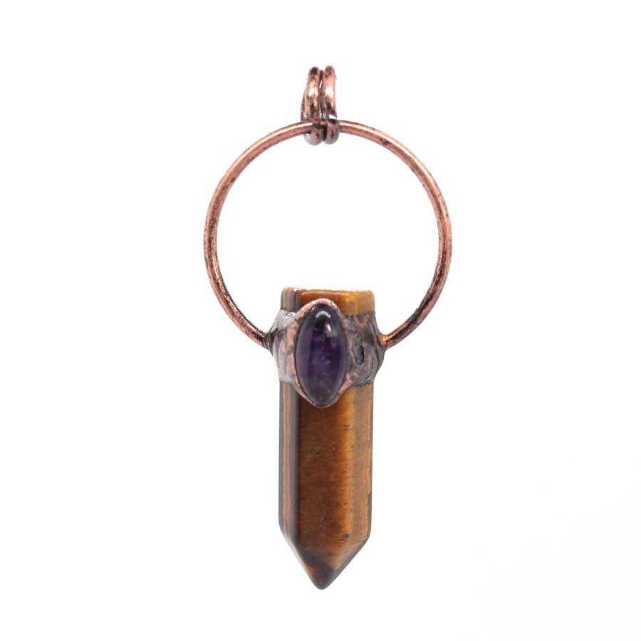 Tiger eye stone