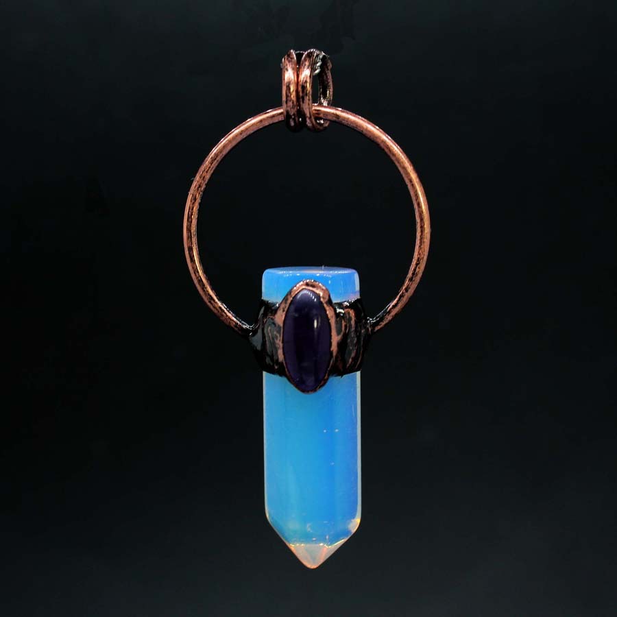 Synthetic opal