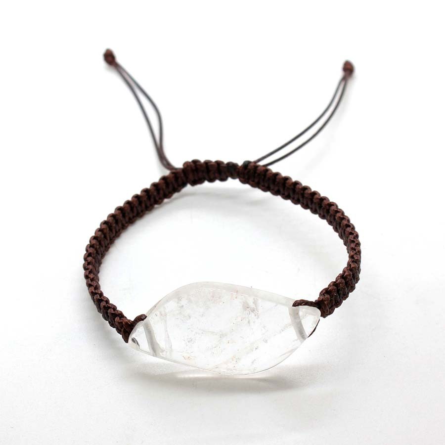 White crystal