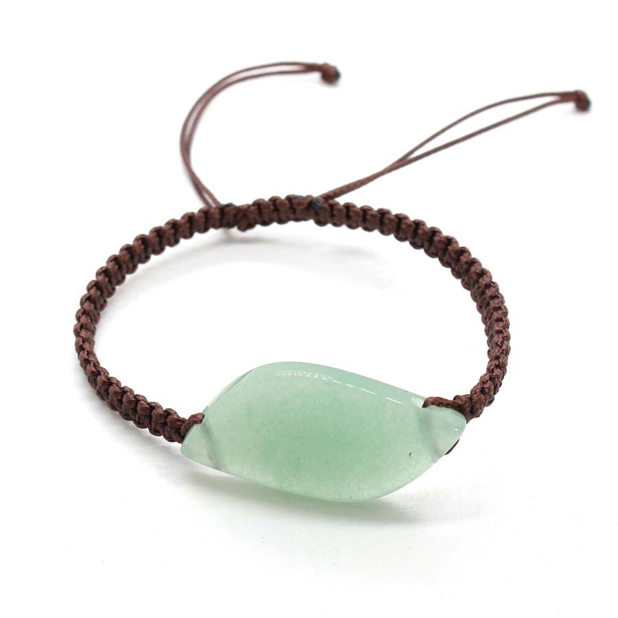 Green aventurine
