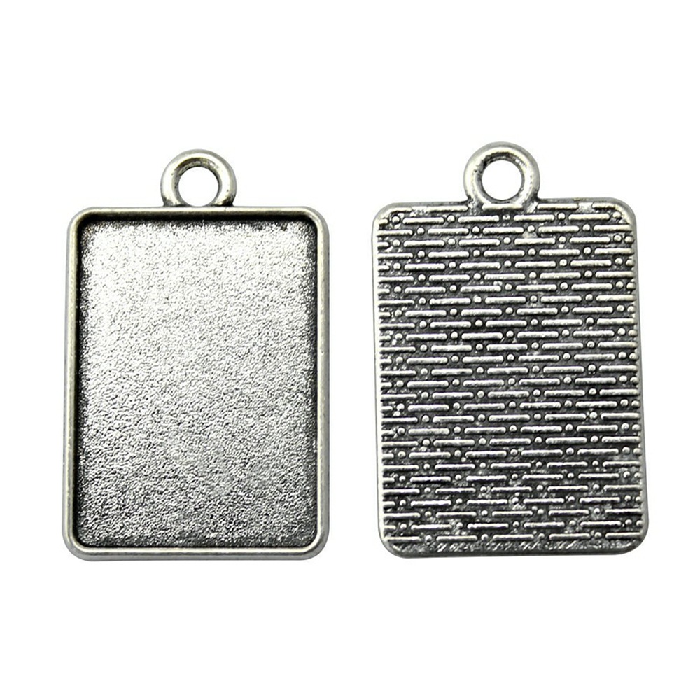 antique silver color