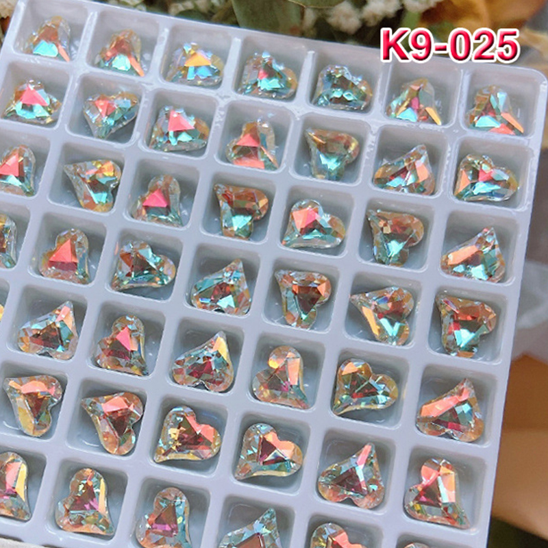K9-025 [small Crooked Heart 8*9]]