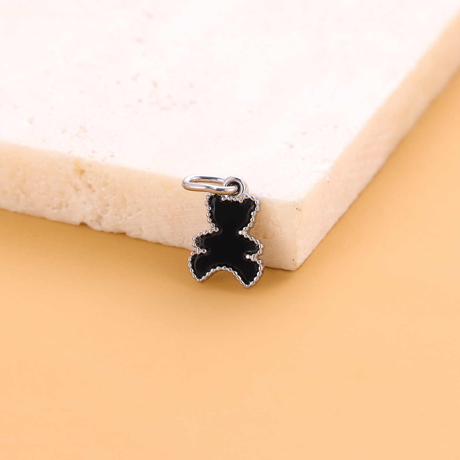 silver Black Bear-BP48081A1E0