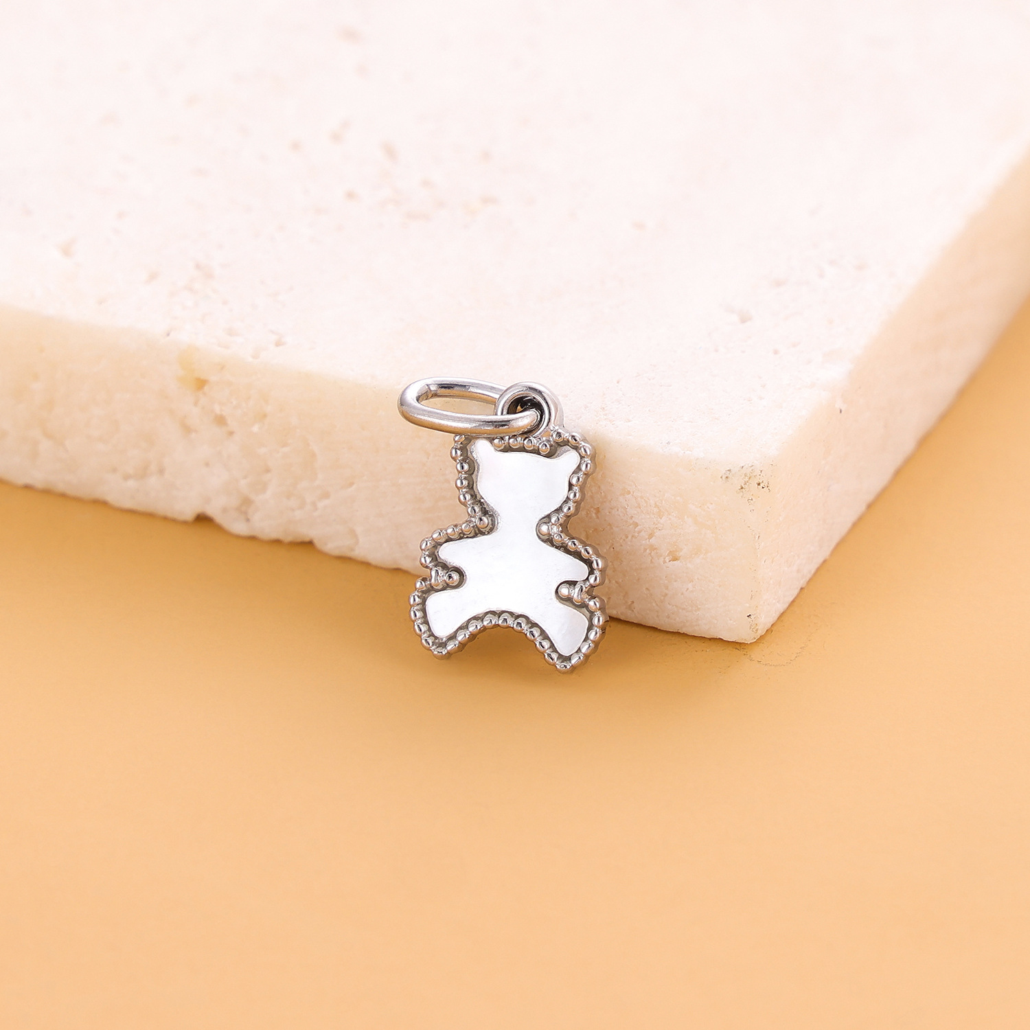 silver White Bear-BP48081A2E0