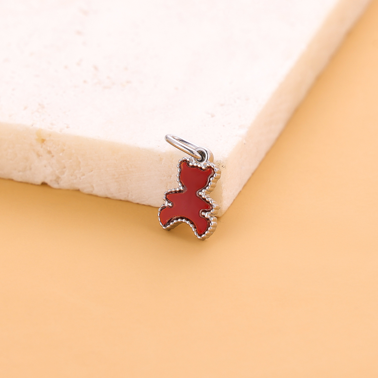 silver Red Bear-BP48081A3E0