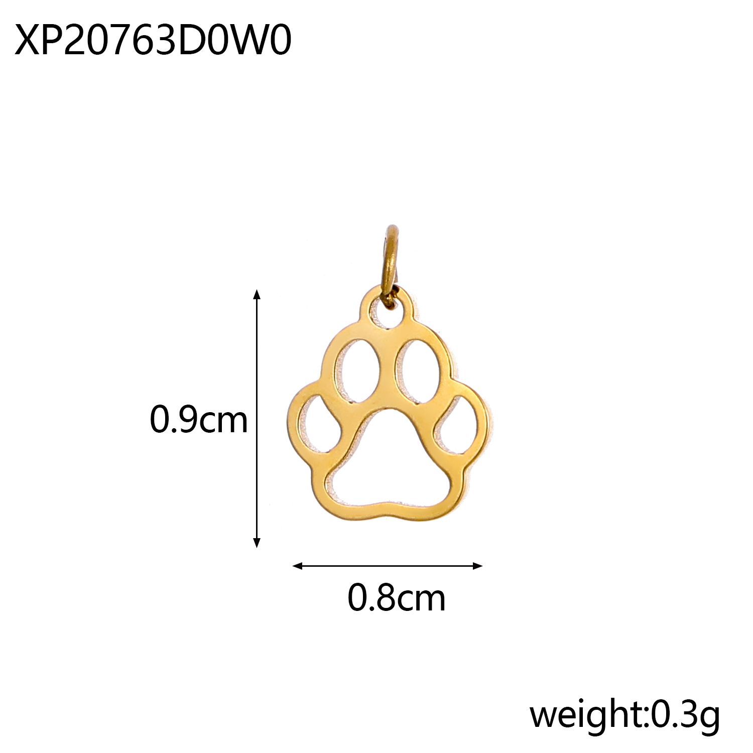 XP20763D0W0