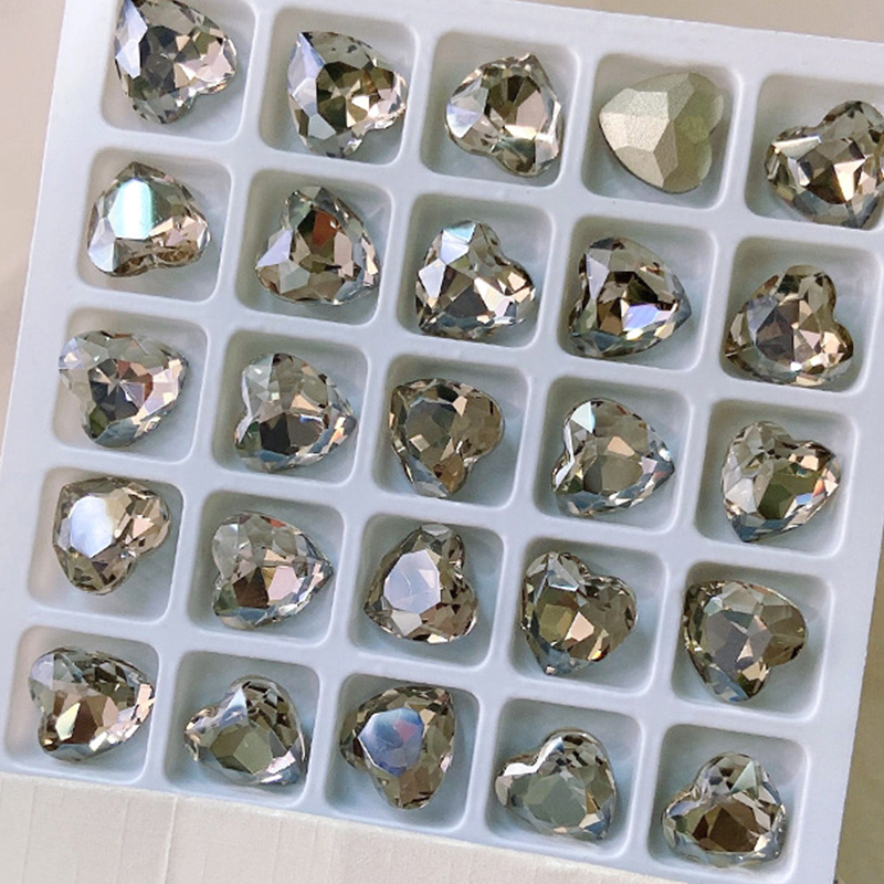 K9-084 heart 10mm]