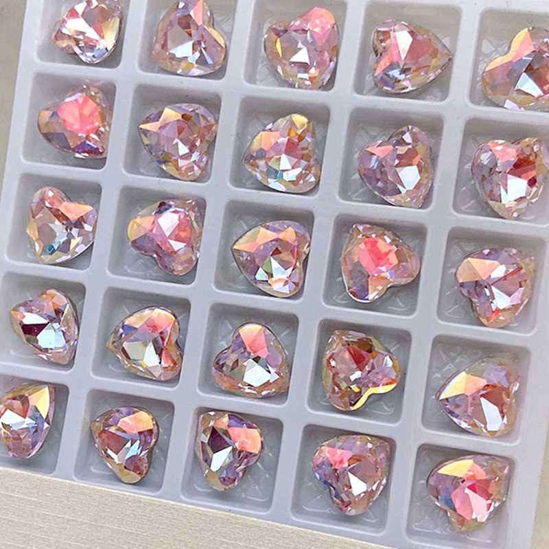 K9-046 heart 10mm]