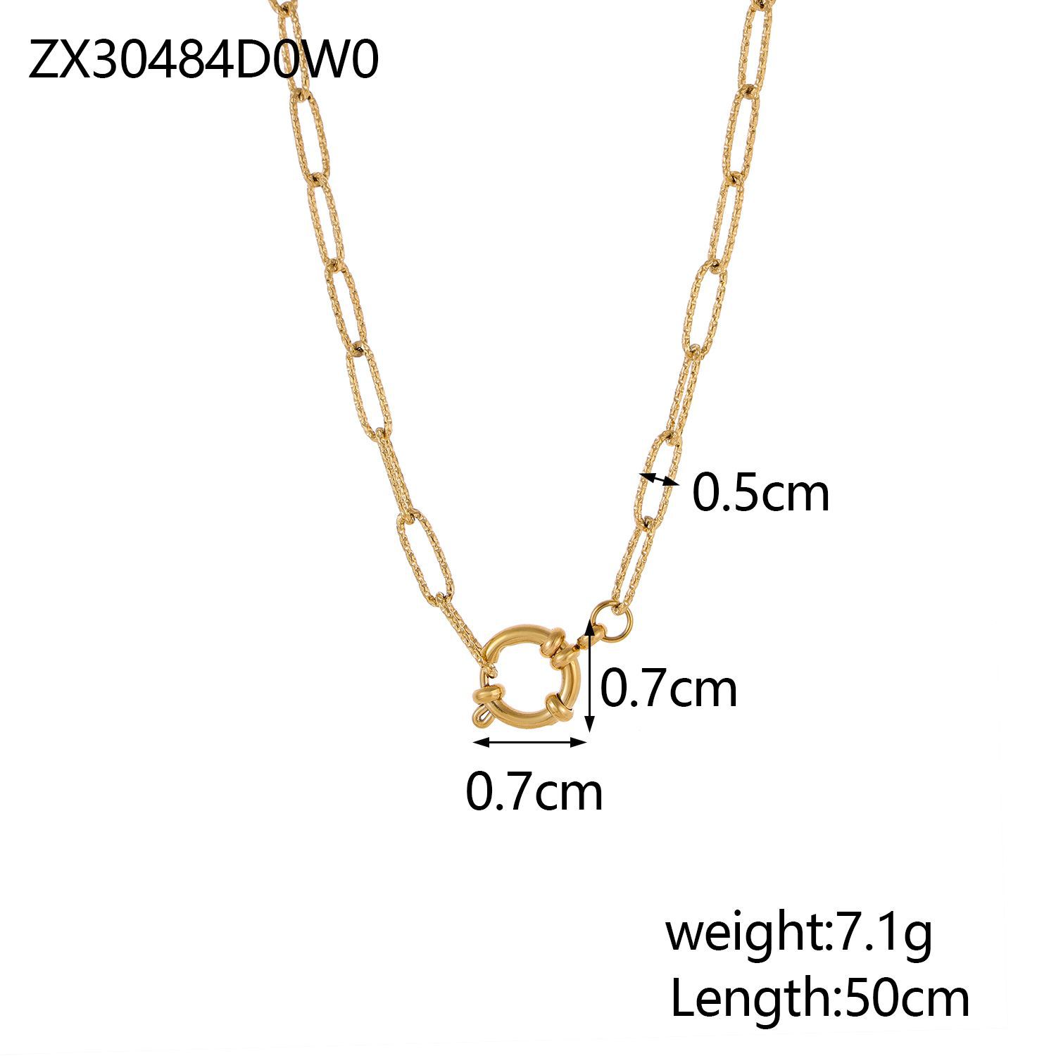 Multi-function chain