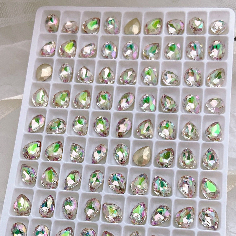 K9-123 [Water Drops 6*8mm]]