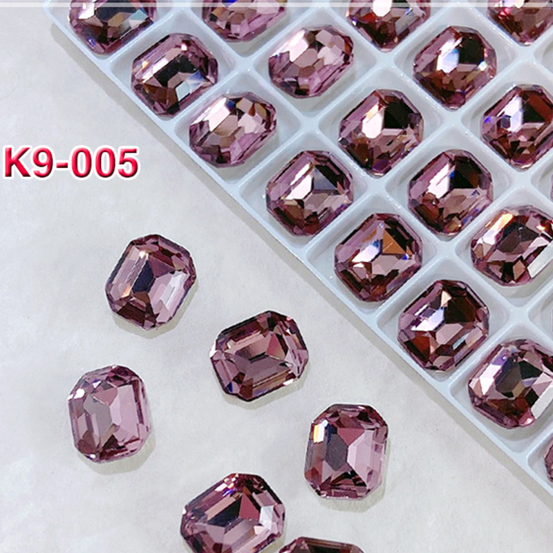 K9-005 [octagonal 8*10mm]]