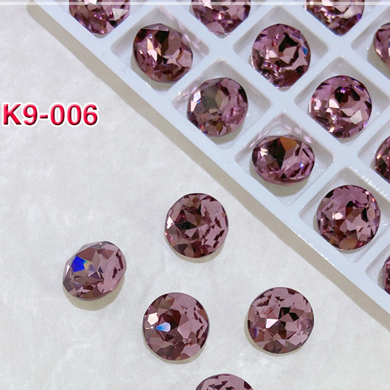 K9-006 [Gem Flower 10MM]]
