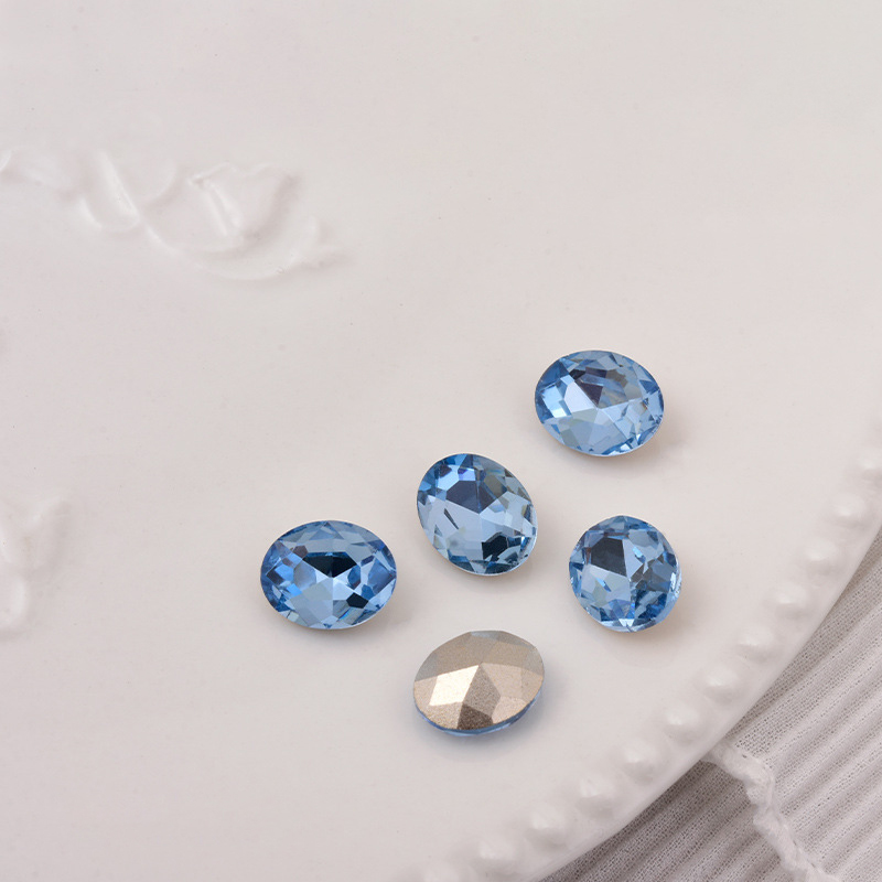 01 Light Blue [Denier 8*10]]