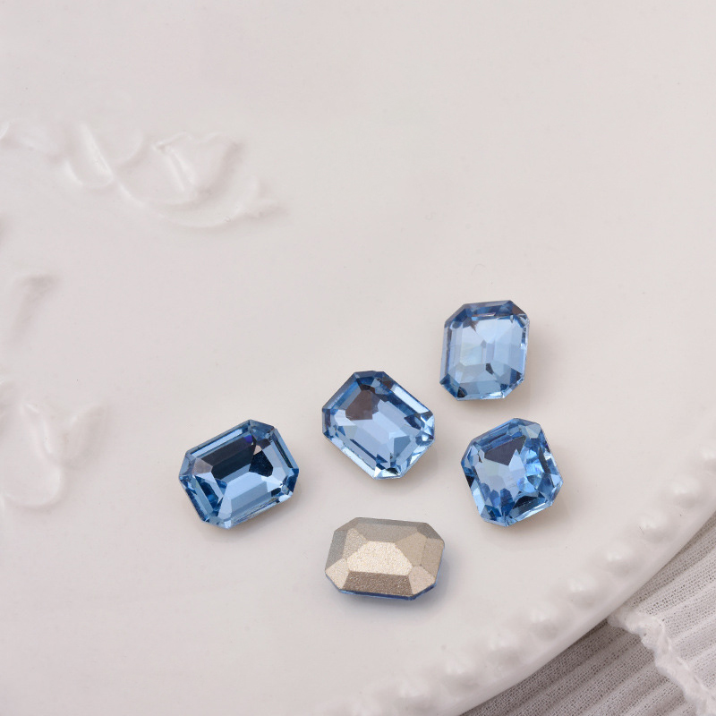 08 light blue [octagonal 8*10]]
