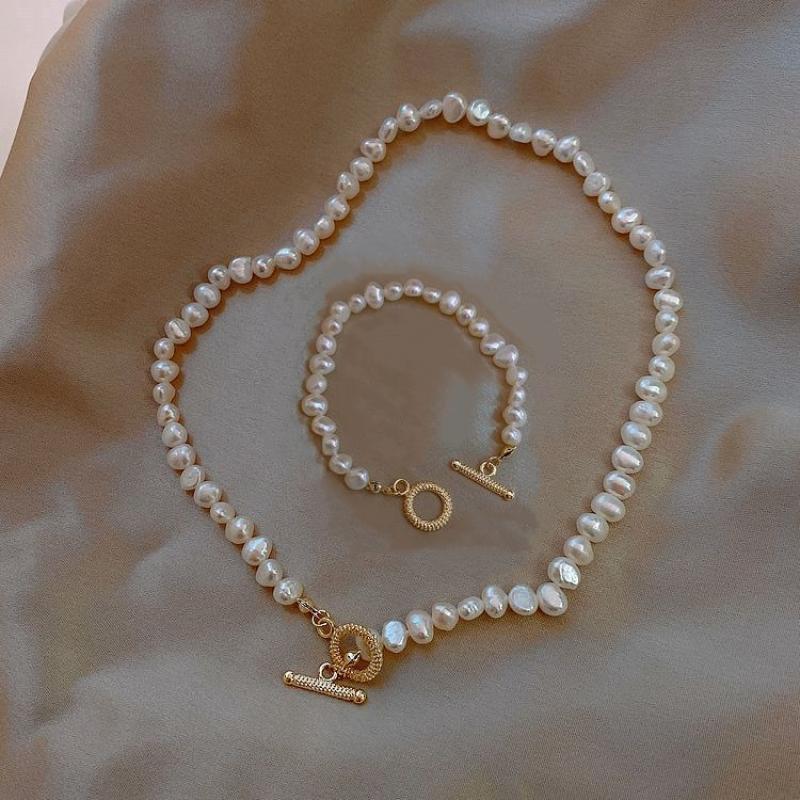 bracelet necklace set