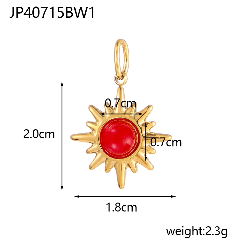 18K * Red