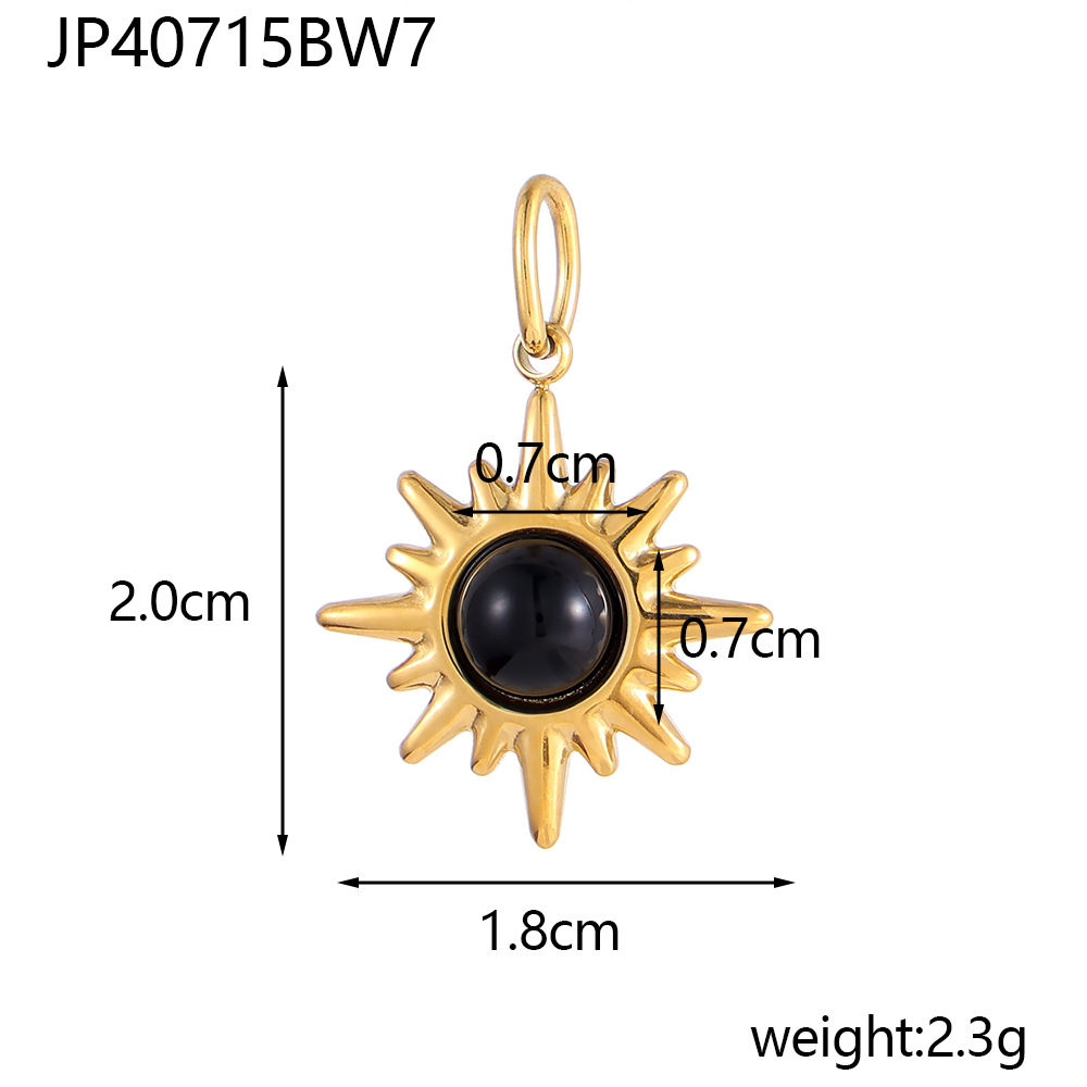 18K * Black