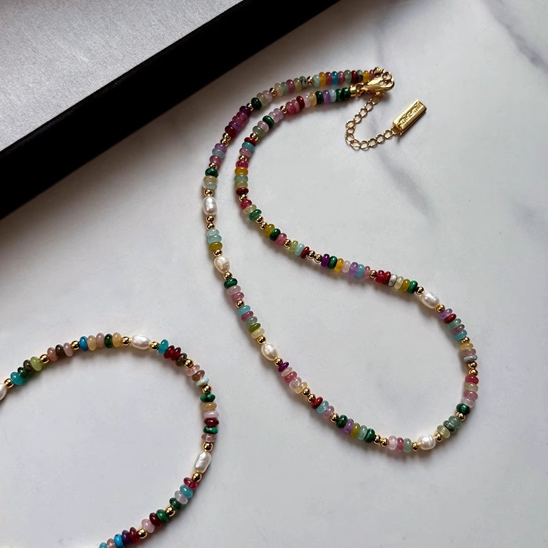 necklace 42cm