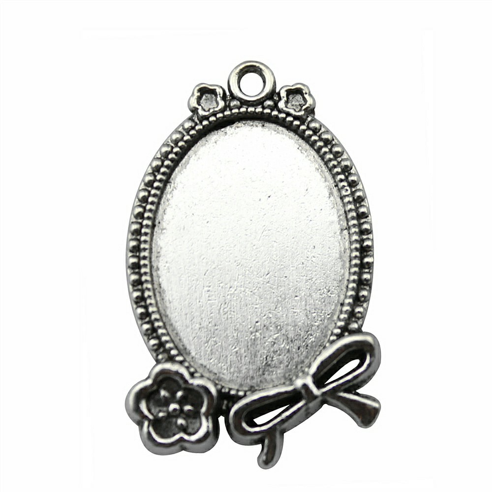 antique silver color