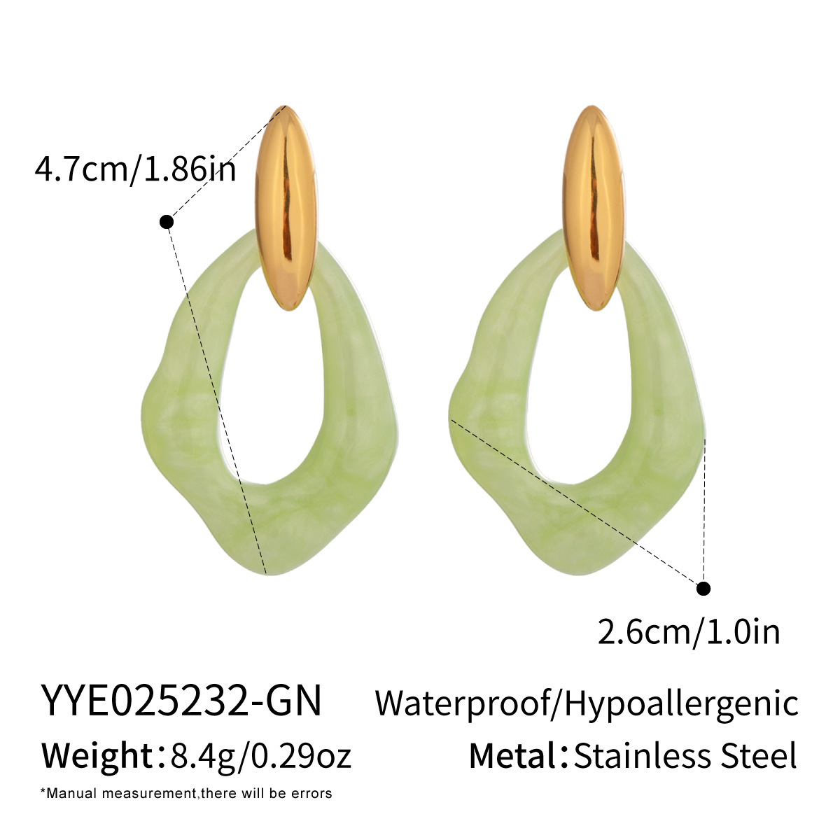 YYE025232-GN