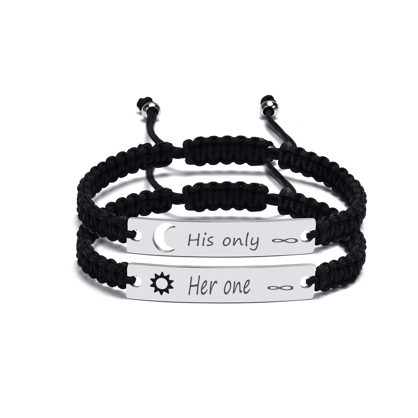 Steel color Sun and Moon only