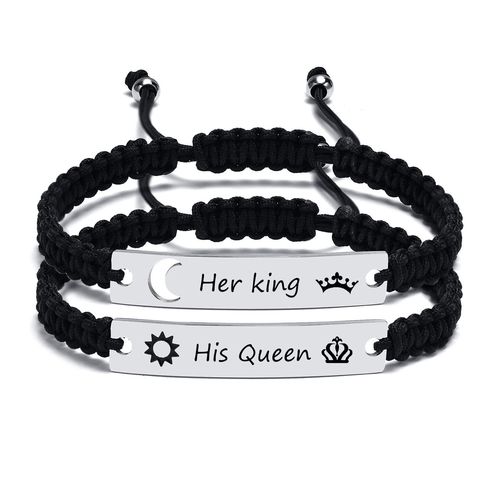 Steel Sun and Moon queen