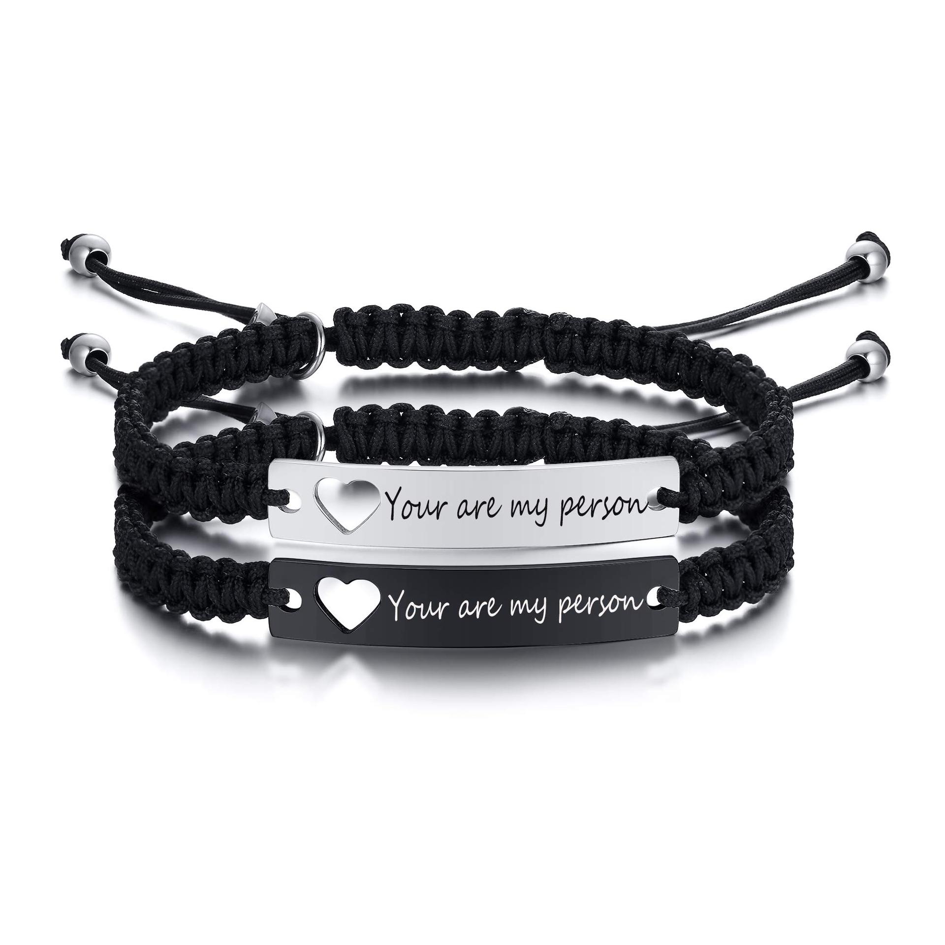 Hollow Heart Black and White you are