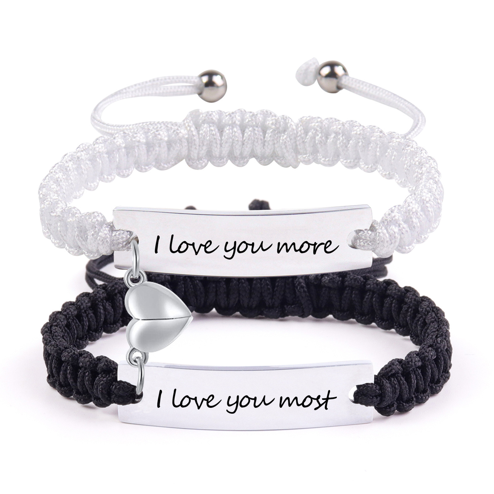 I love you more-most