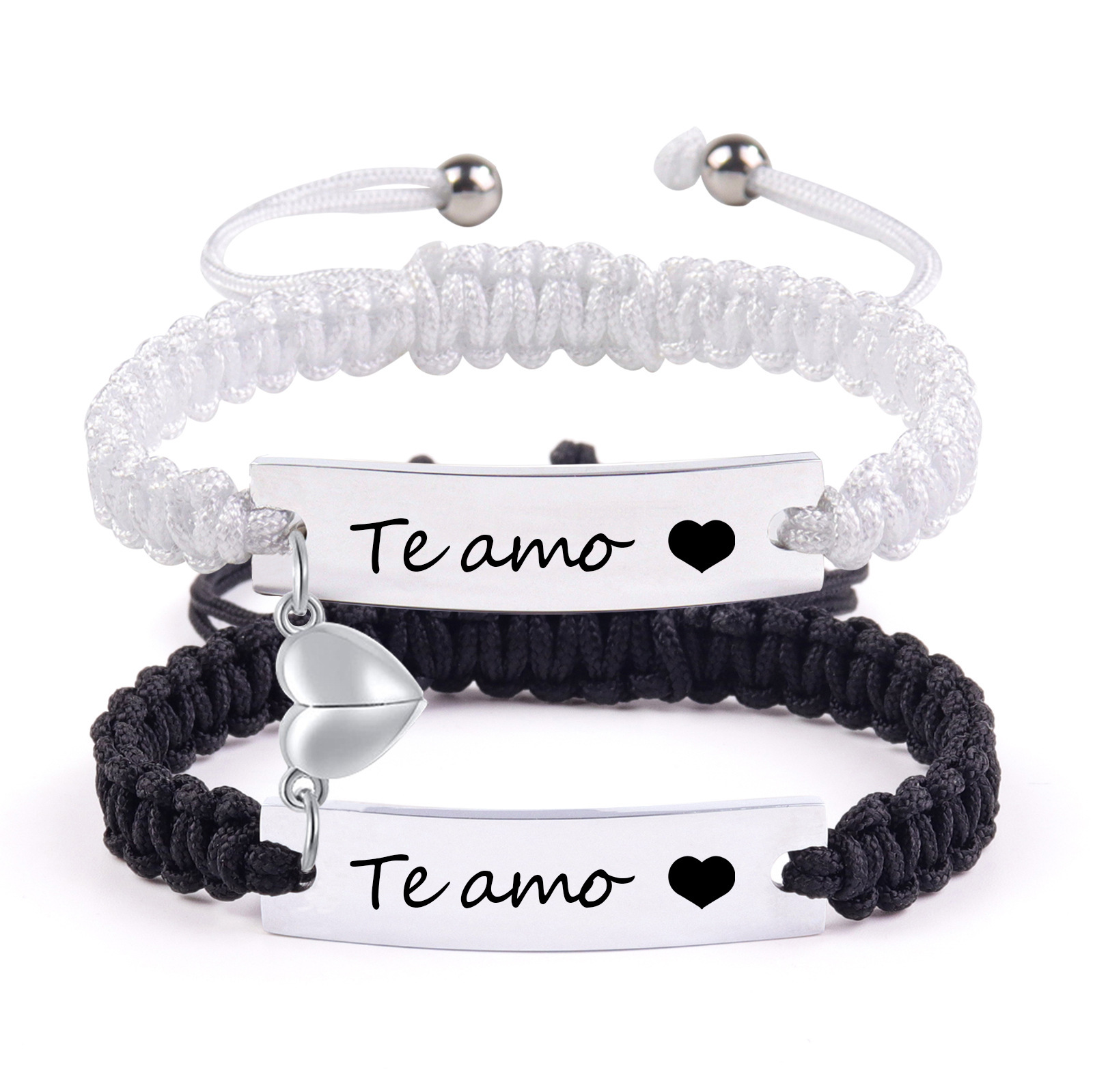 lettering Te amo love