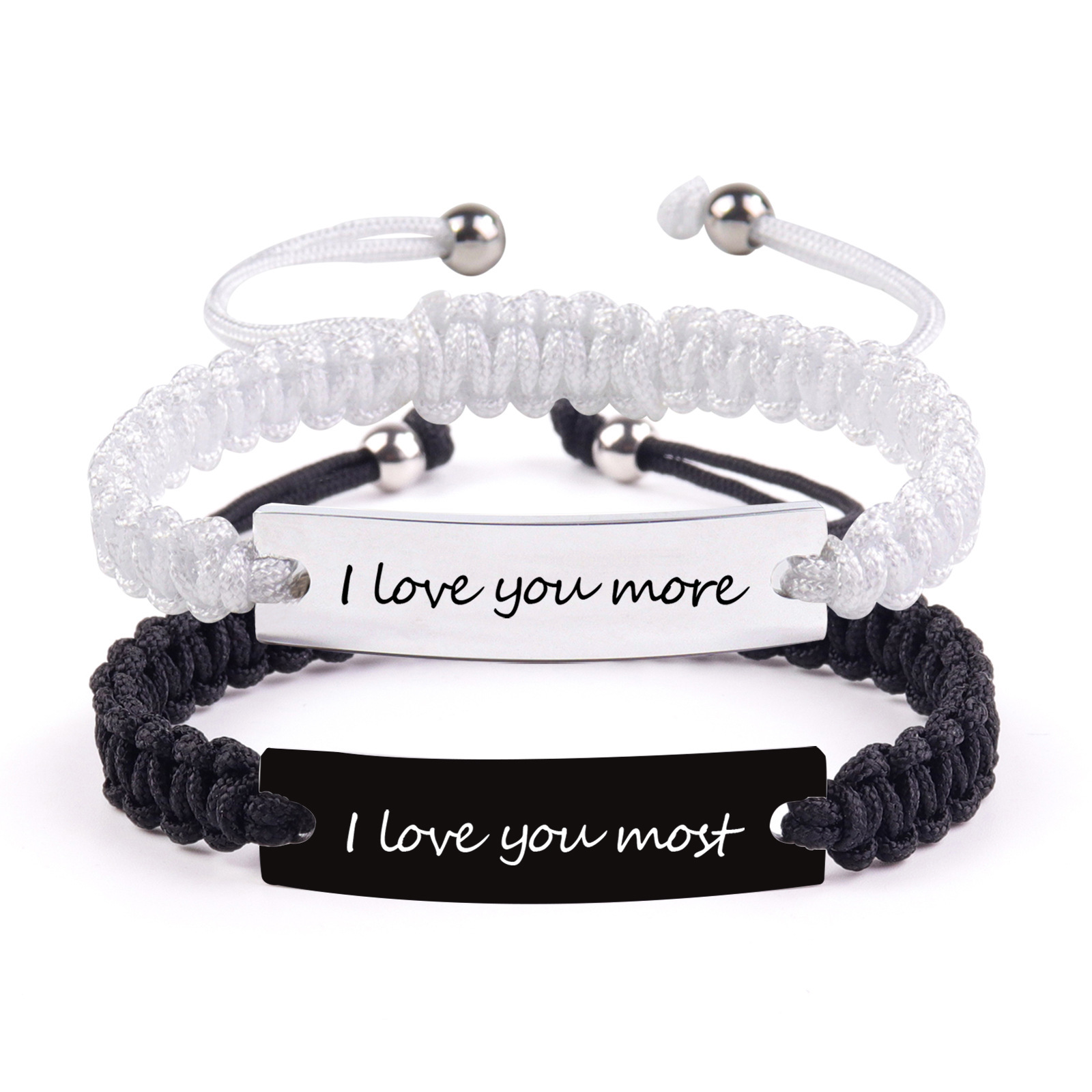 Engraving love you more-most