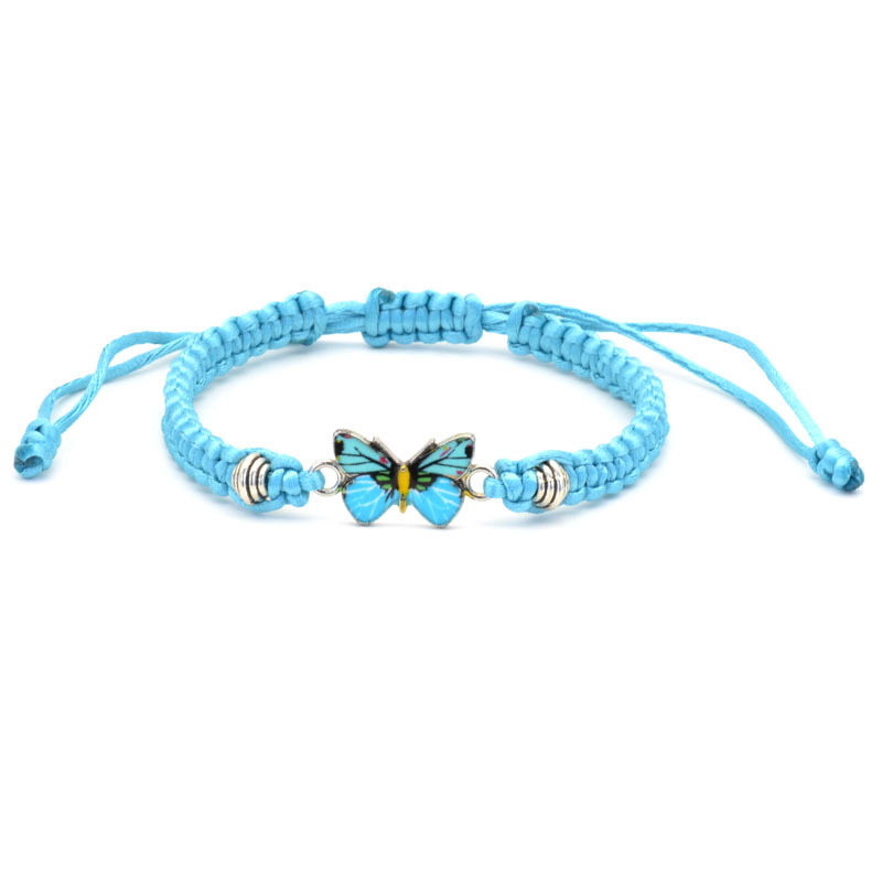 Lake Blue Blue Butterfly