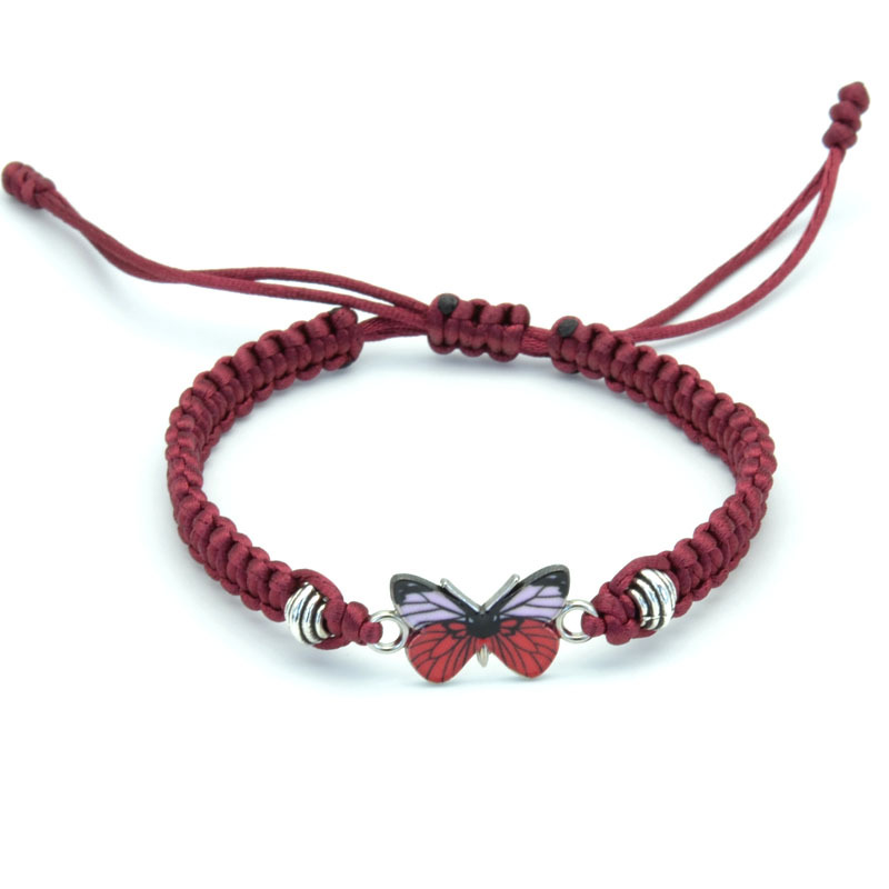 Red wine red Red Butterfly