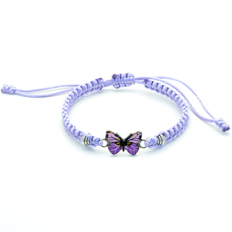 Light Purple Butterfly