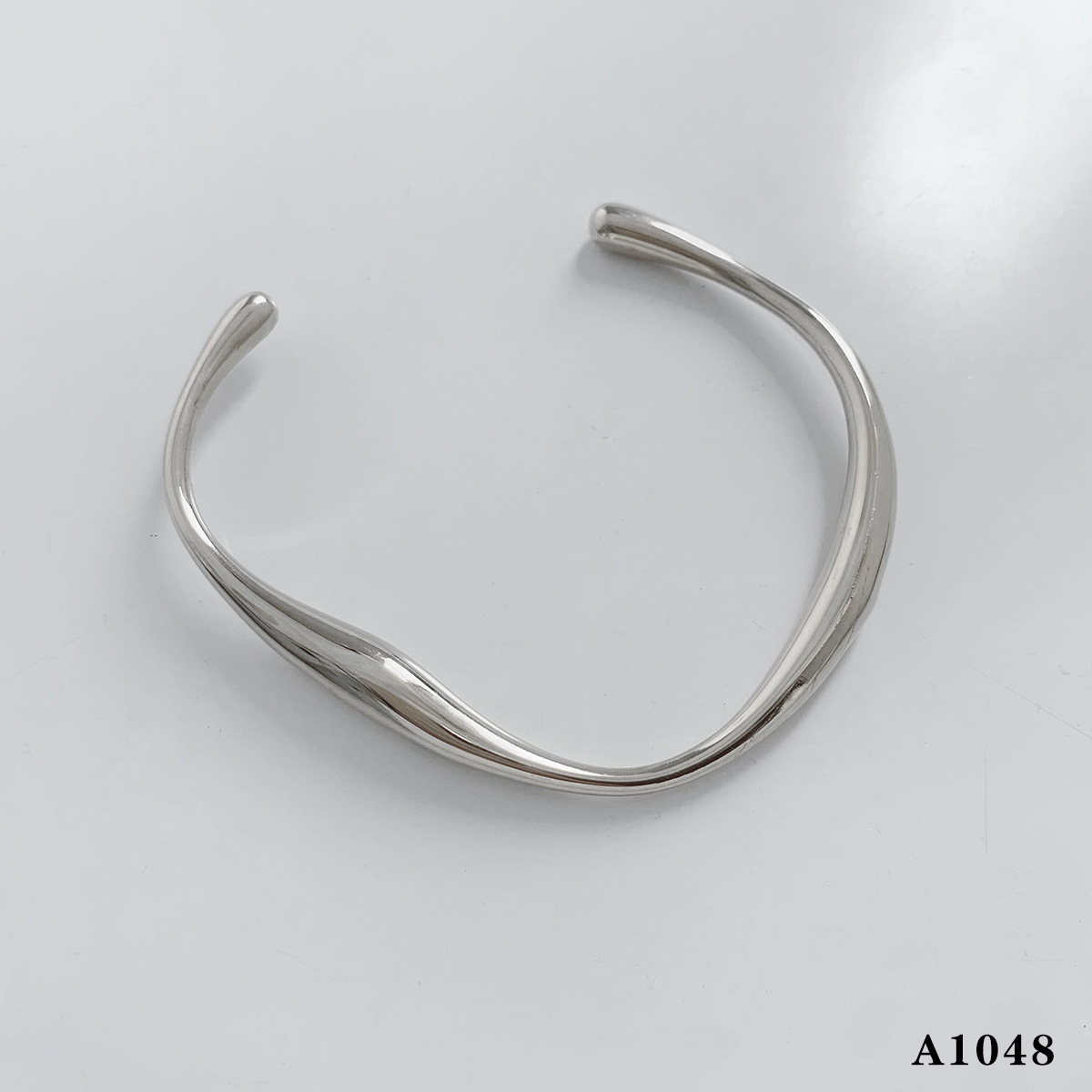 Bracelet silver bracelet A1048